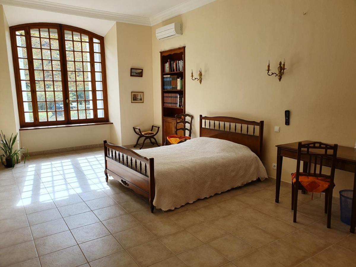 Bed and breakfast Domaine D'herminis - D'hotes